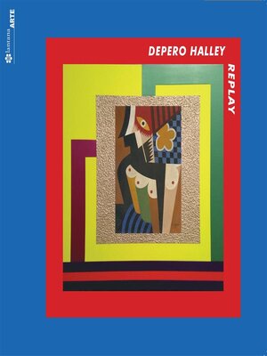 cover image of Depero Halley Replay